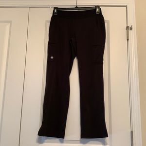 Healing Hands Black Women's Pants